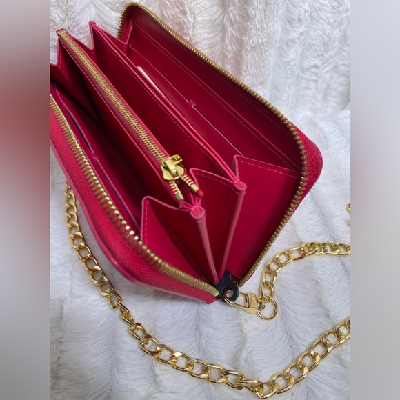 Wallet Bar! Turn your zippy wallet into a crossbody bag ❌BAR ONLY❌ - Picture 3 of 3